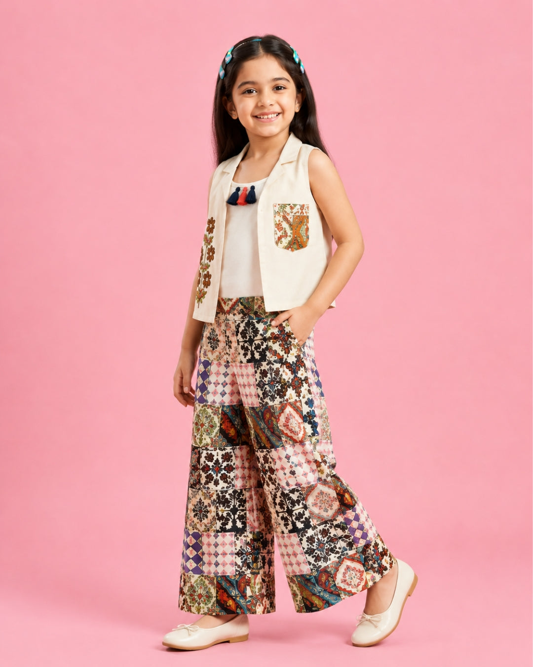 Mosaic Muse Co-ord Set