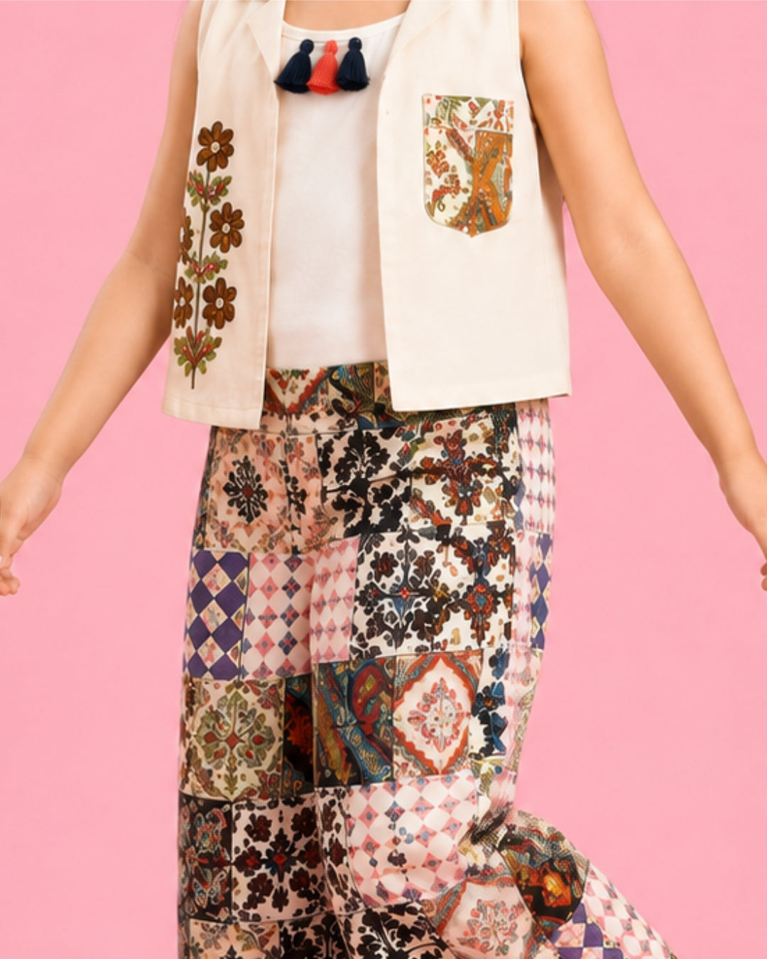 Mosaic Muse Co-ord Set