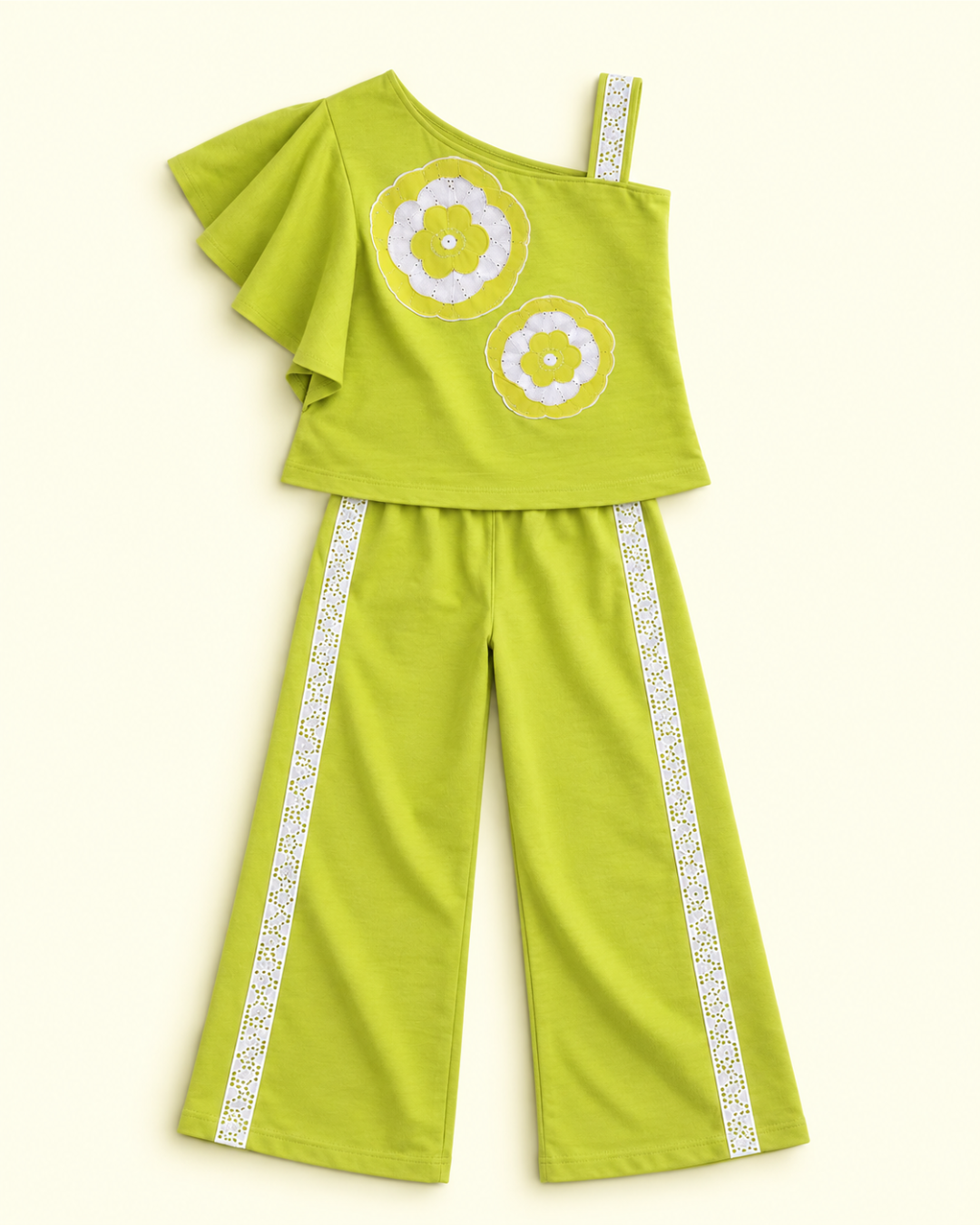 Lime Zest Co-ord Set