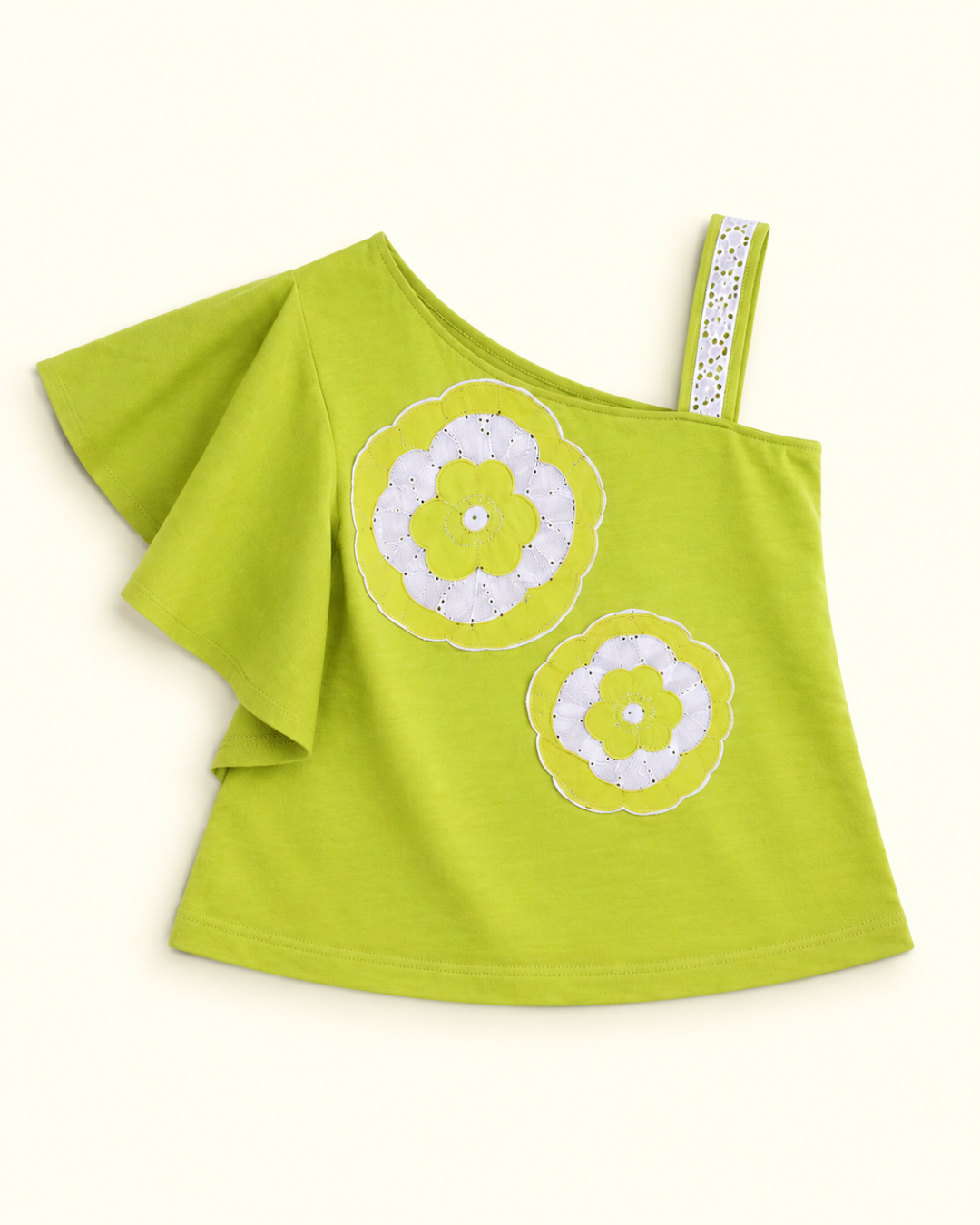 Lime Zest Co-ord Set