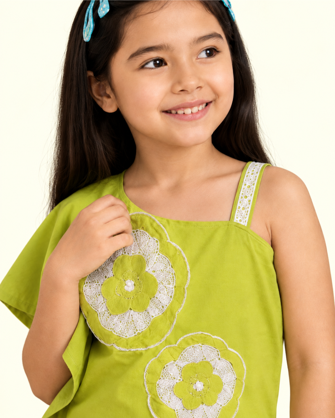 Lime Zest Co-ord Set