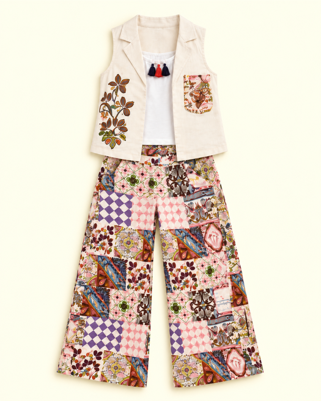 Mosaic Muse Co-ord Set