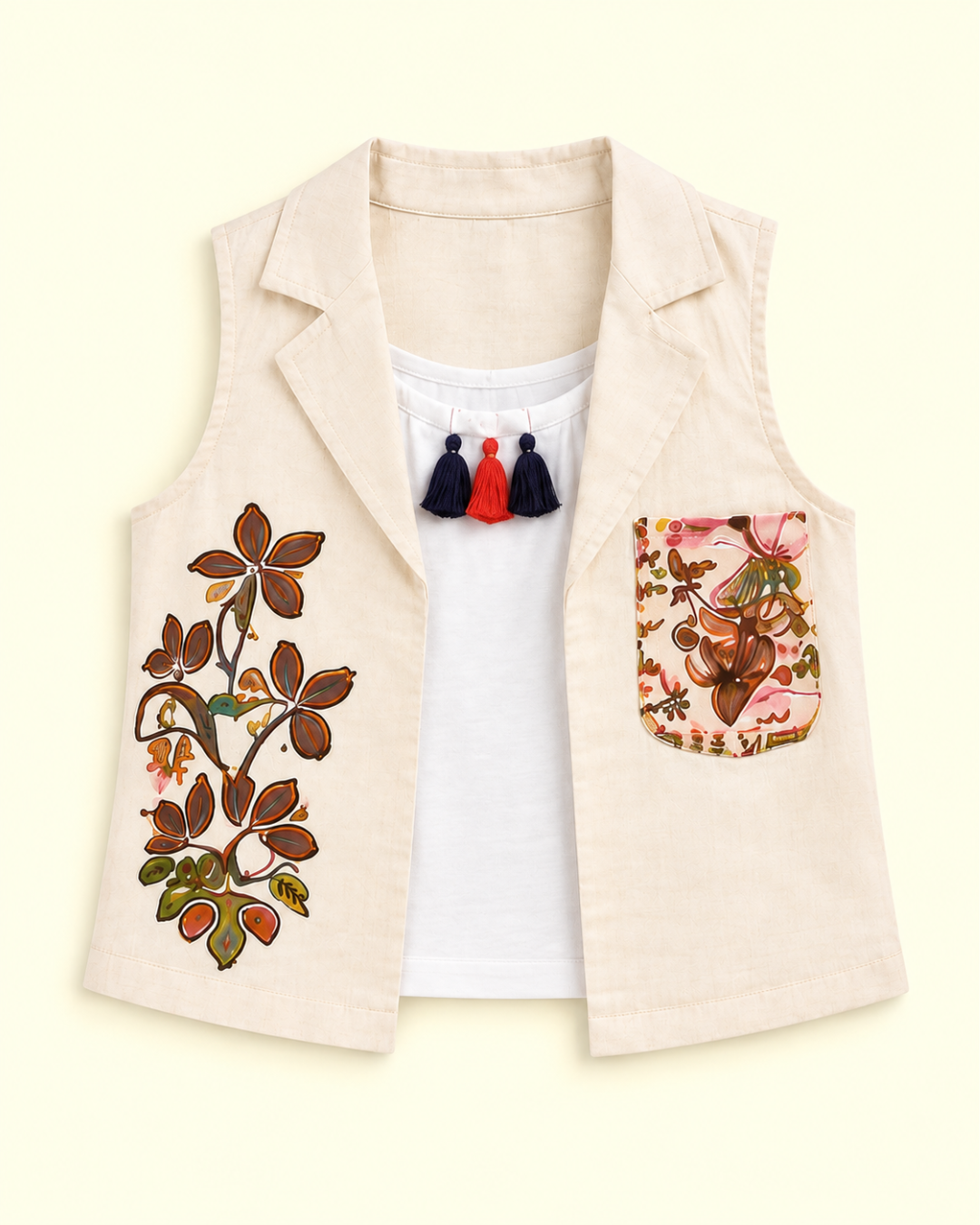 Mosaic Muse Co-ord Set