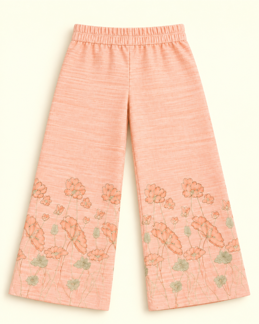 Peach Blossom Co-ord Set