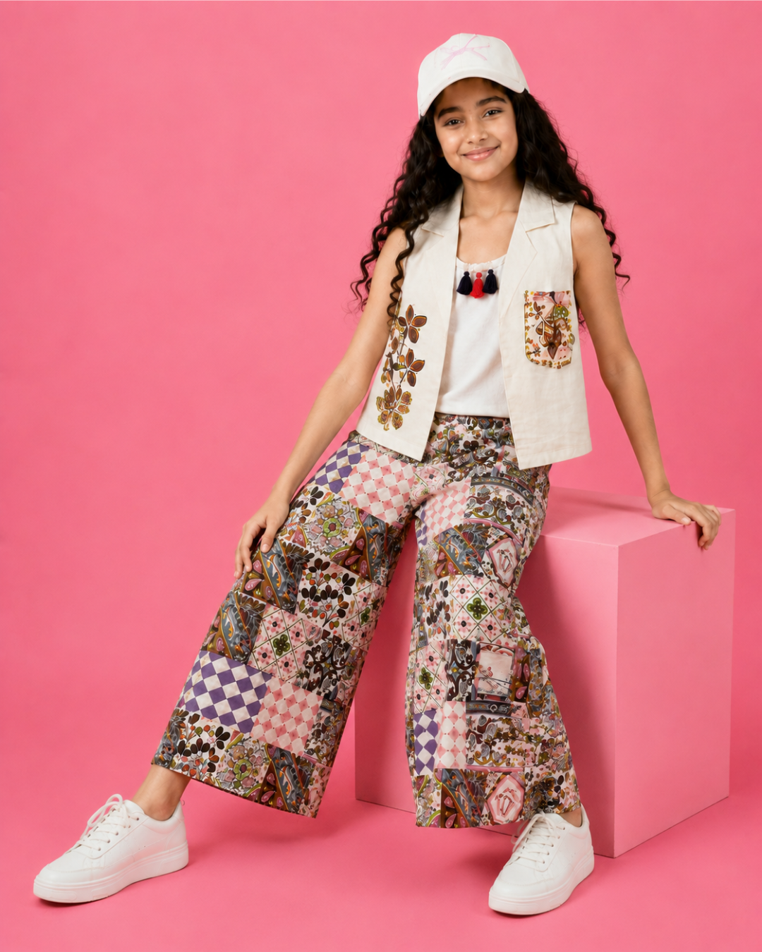 Mosaic Muse Co-ord Set