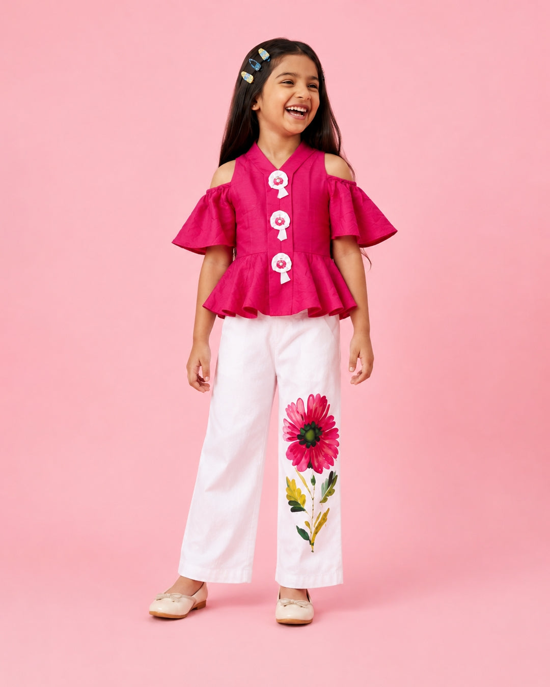 Blossom Breeze Co-ord Set