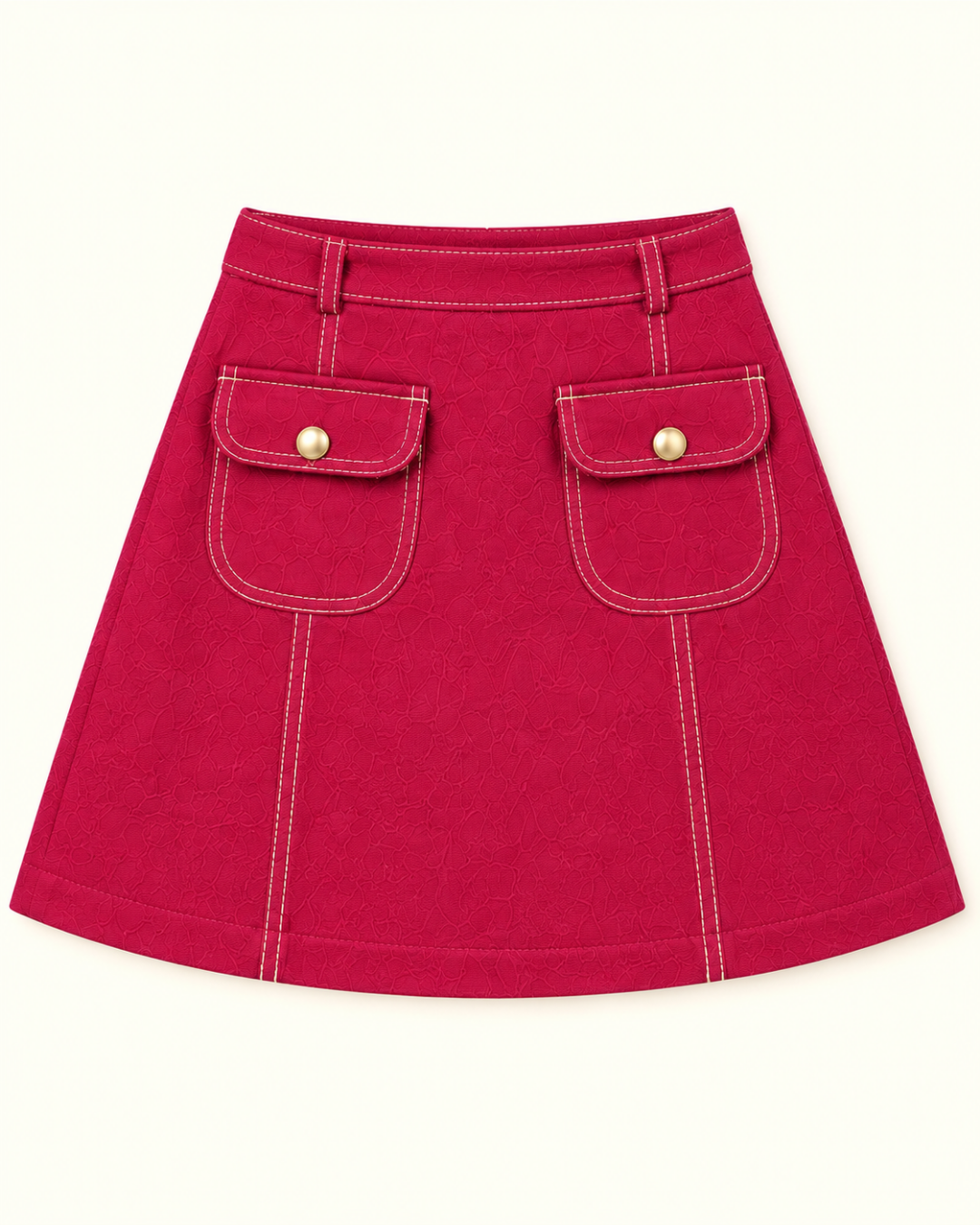 Raspberry Rebel Jacket Set 6185-A