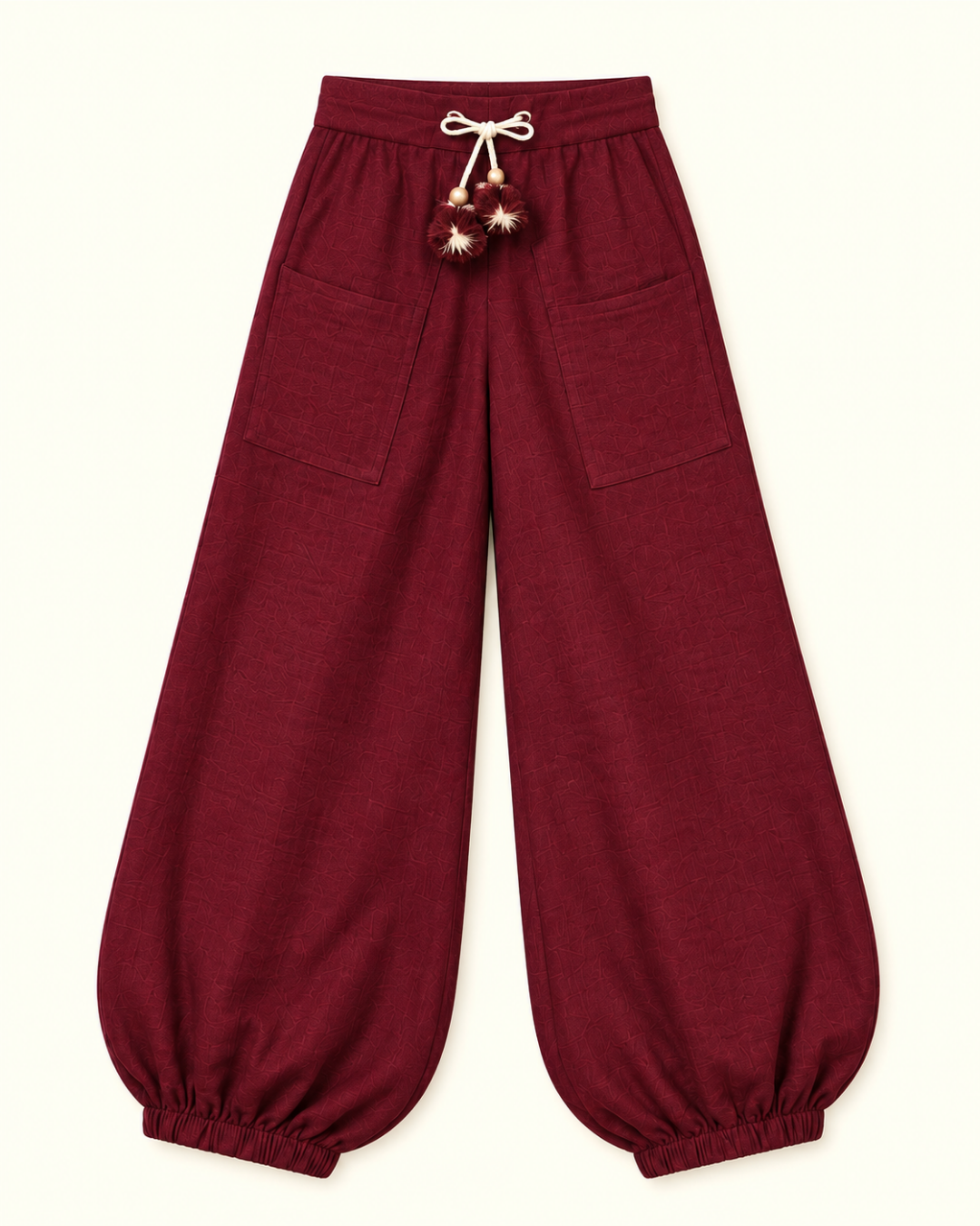 Merlot Motion Co-ord Set 6194-d
