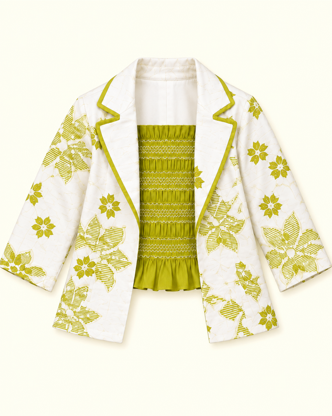 Citrus Muse Co-ord Set 6195-b