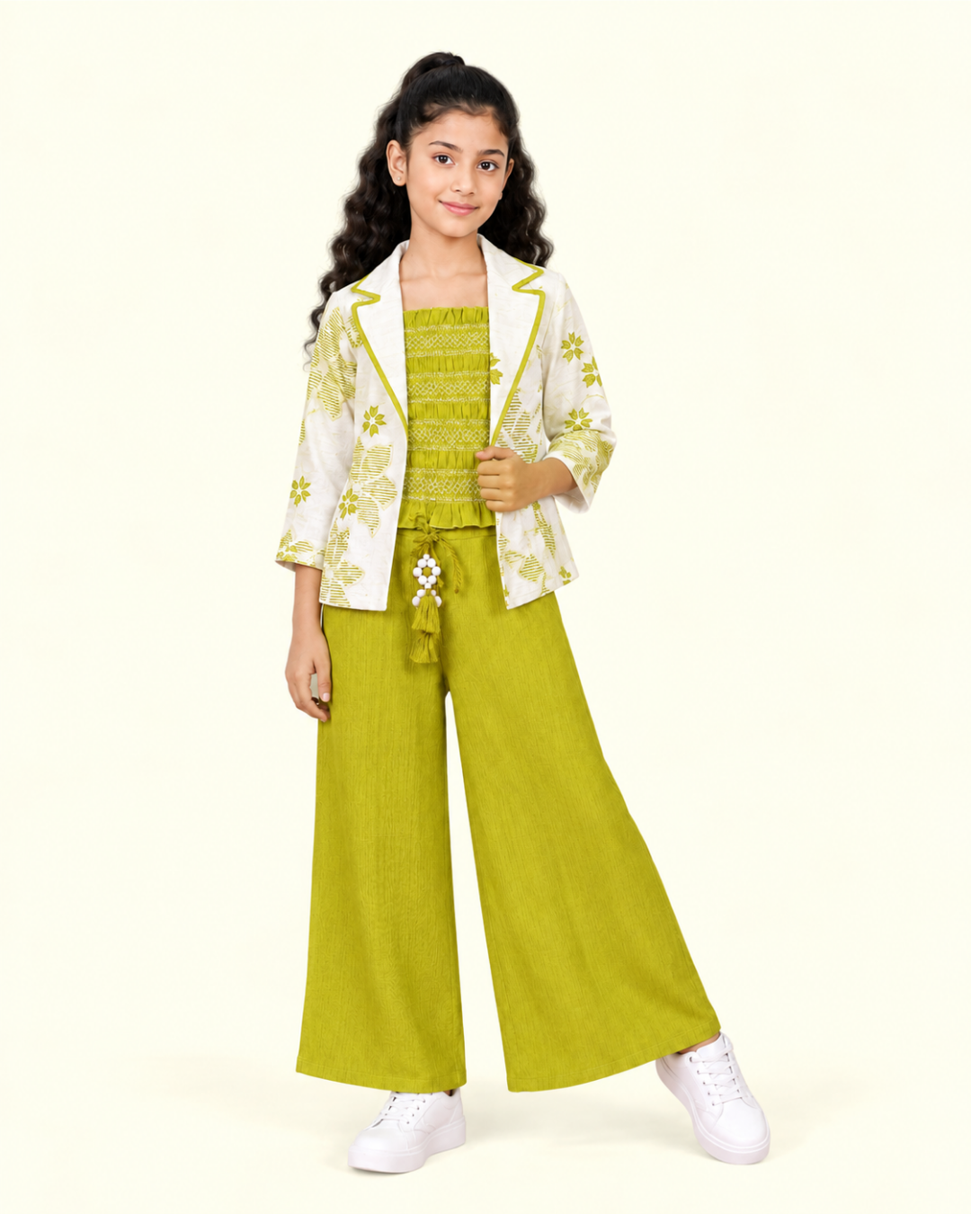 Citrus Muse Co-ord Set 6195-b