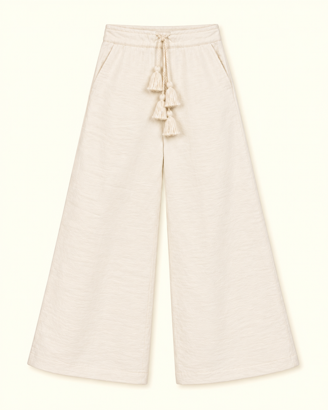 Ivory Afterglow Co-ord Set  6196-c