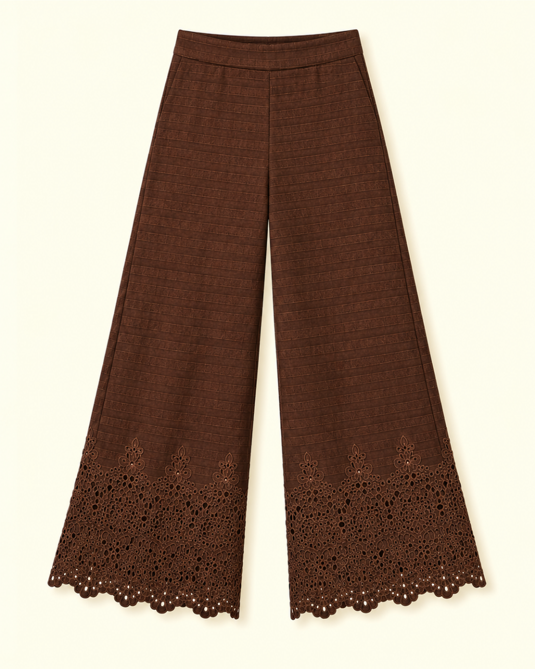 Cocoa Muse Lace Set 6208-b
