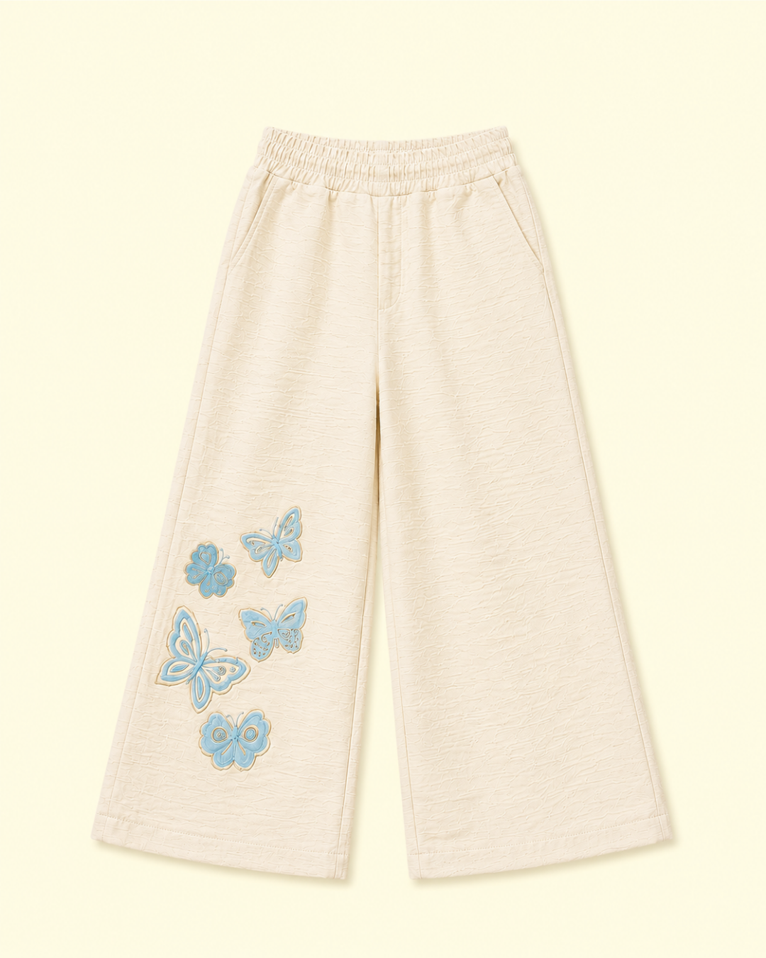 Skyblue Butterfly Bloom Set 6368-b