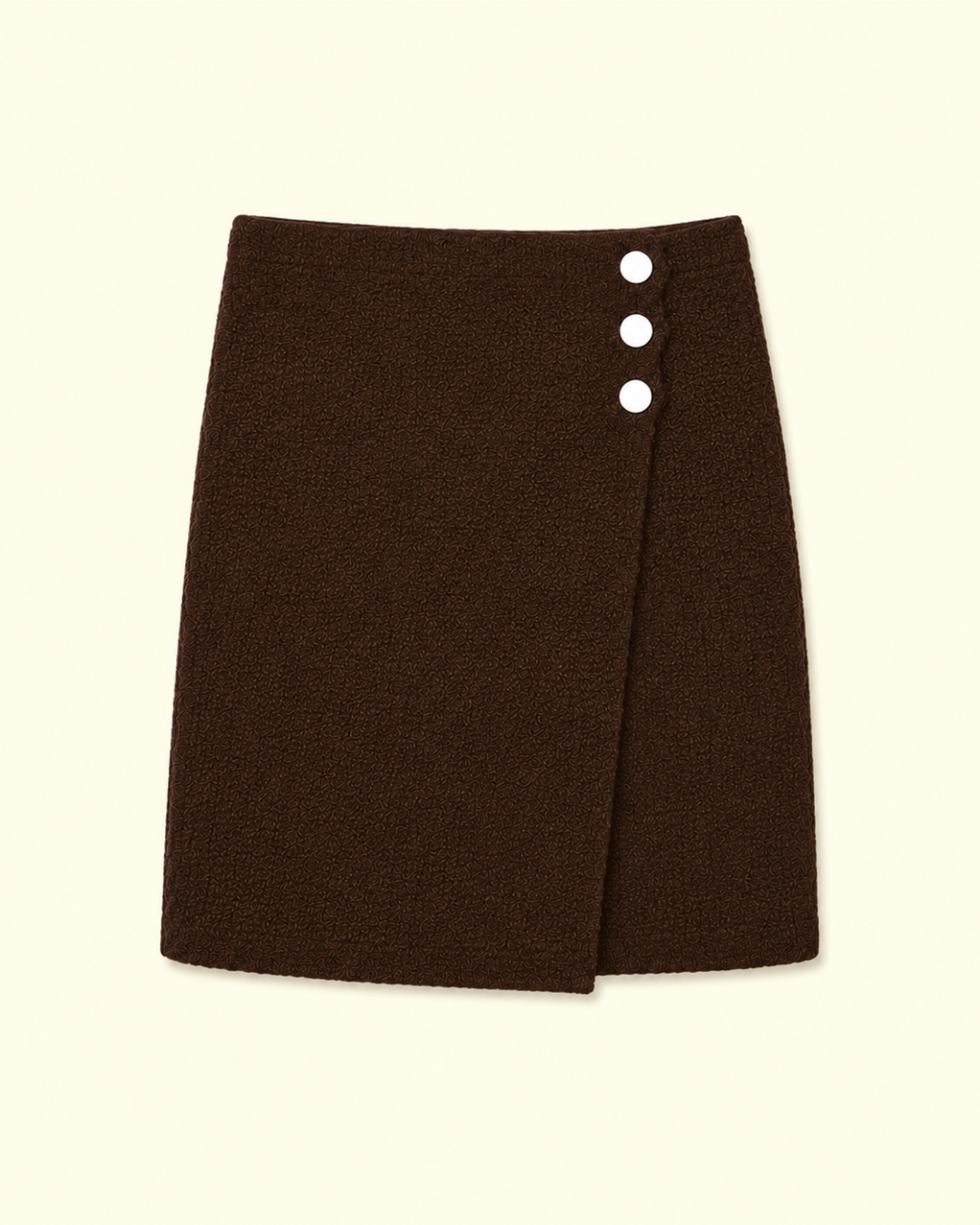 Mocha Mosaic Co-Ord Set 6370-b
