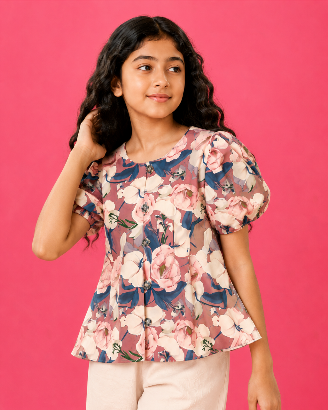 Blush Garden Bloom Set 6383-a