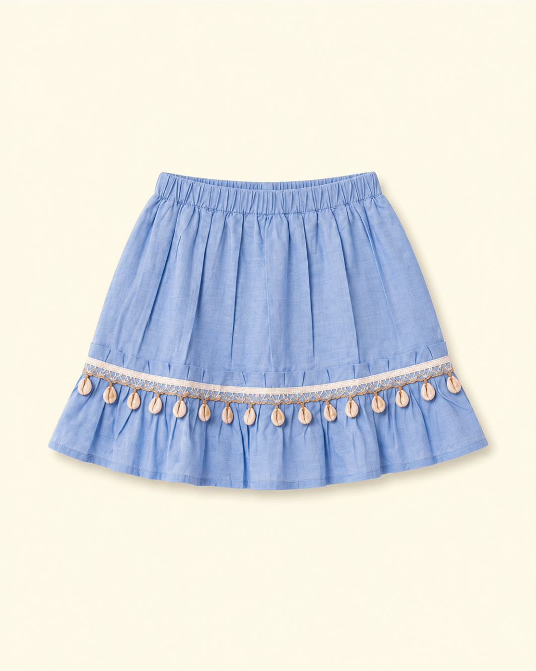 Sky Petal Charm Set 6457-b