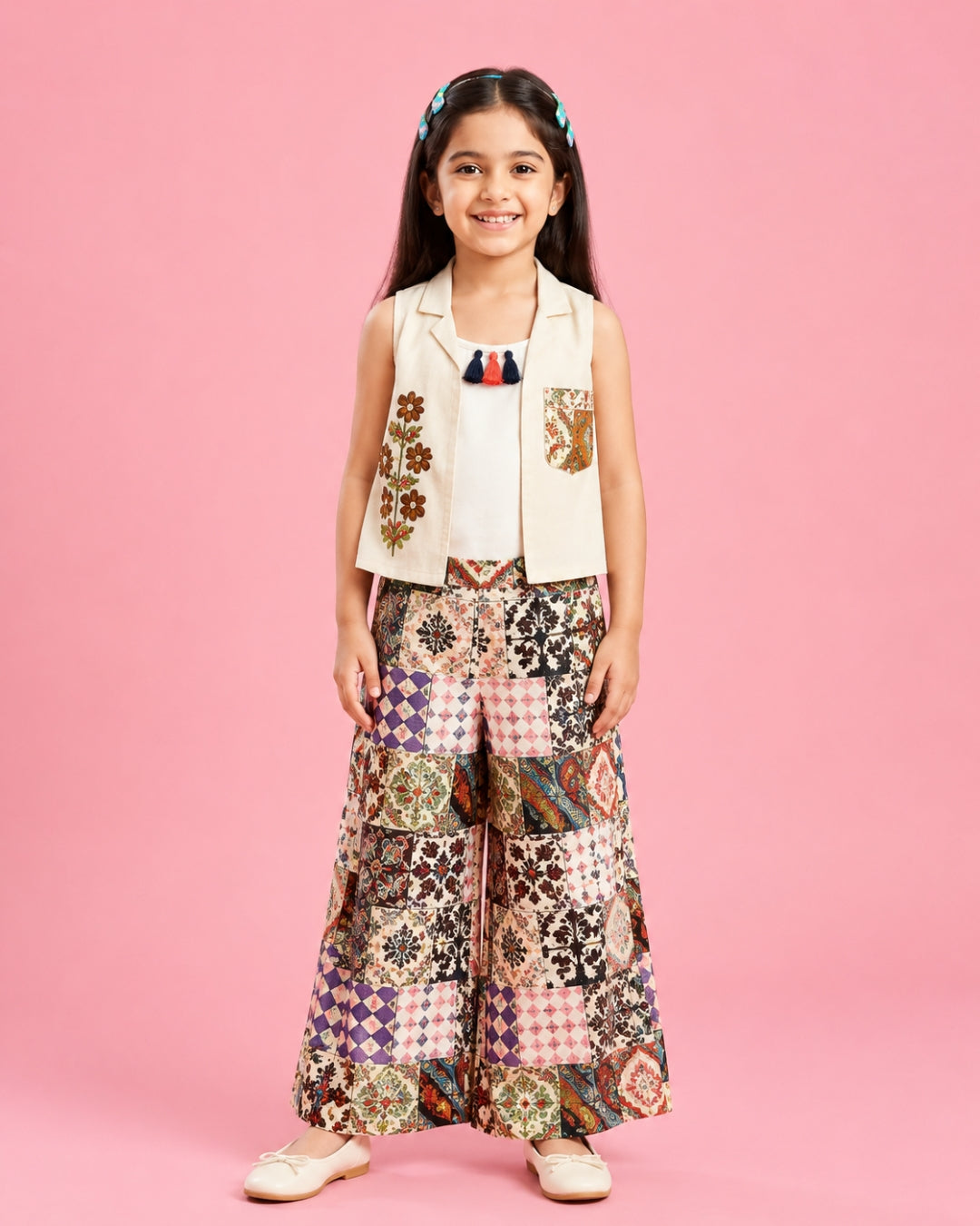 Mosaic Muse Co-ord Set