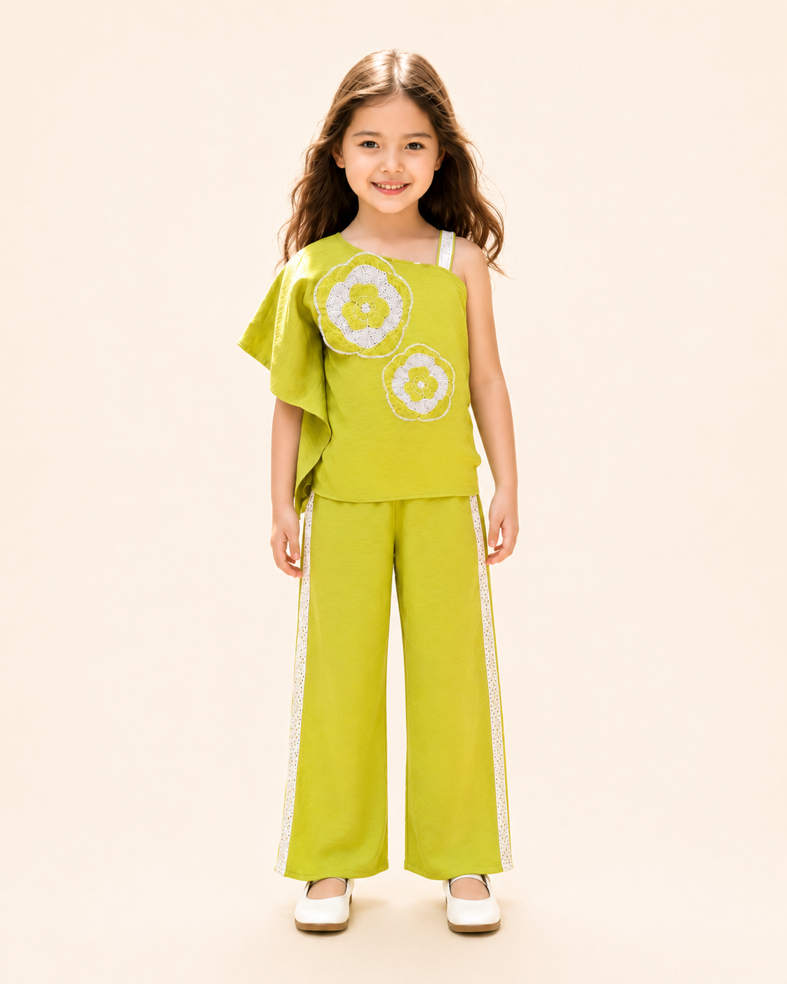 Lime Zest Co-ord Set
