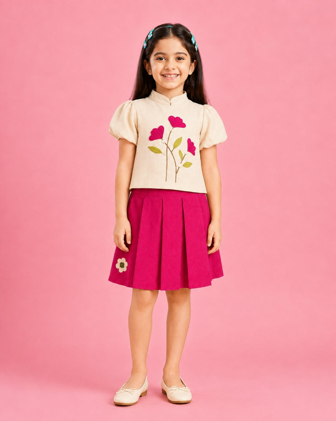 Petal Pop Co-ord Set