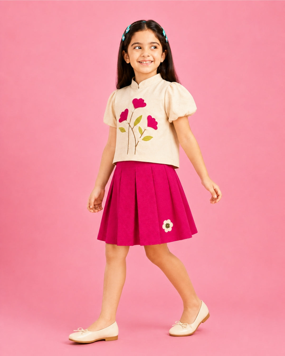 Petal Pop Co-ord Set