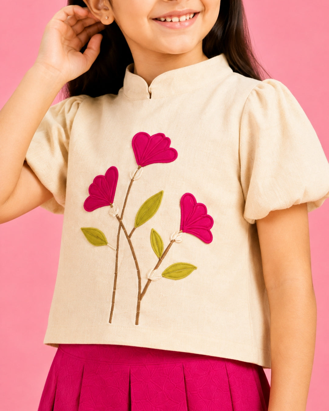 Petal Pop Co-ord Set