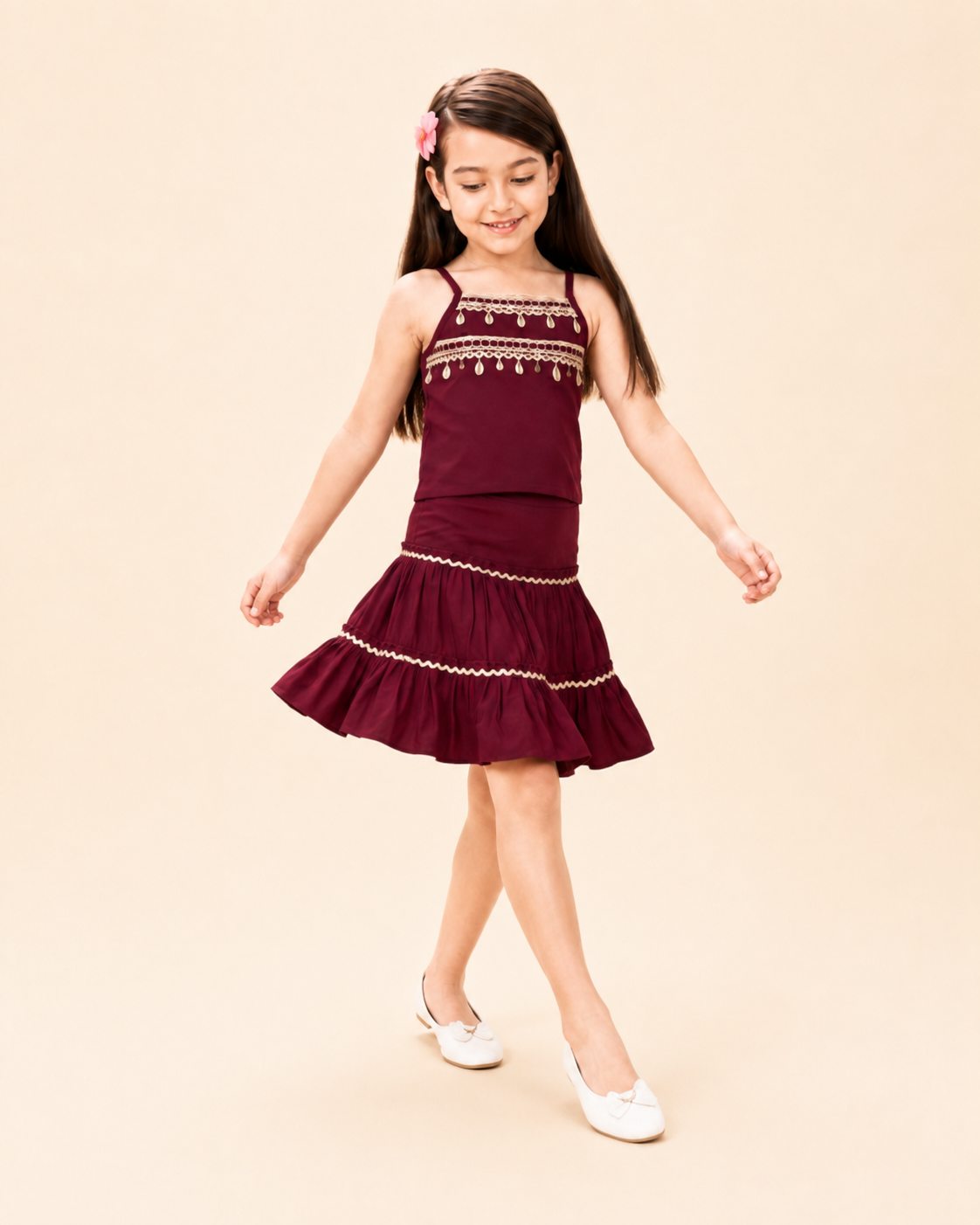 Berry Belle Co-ord Set