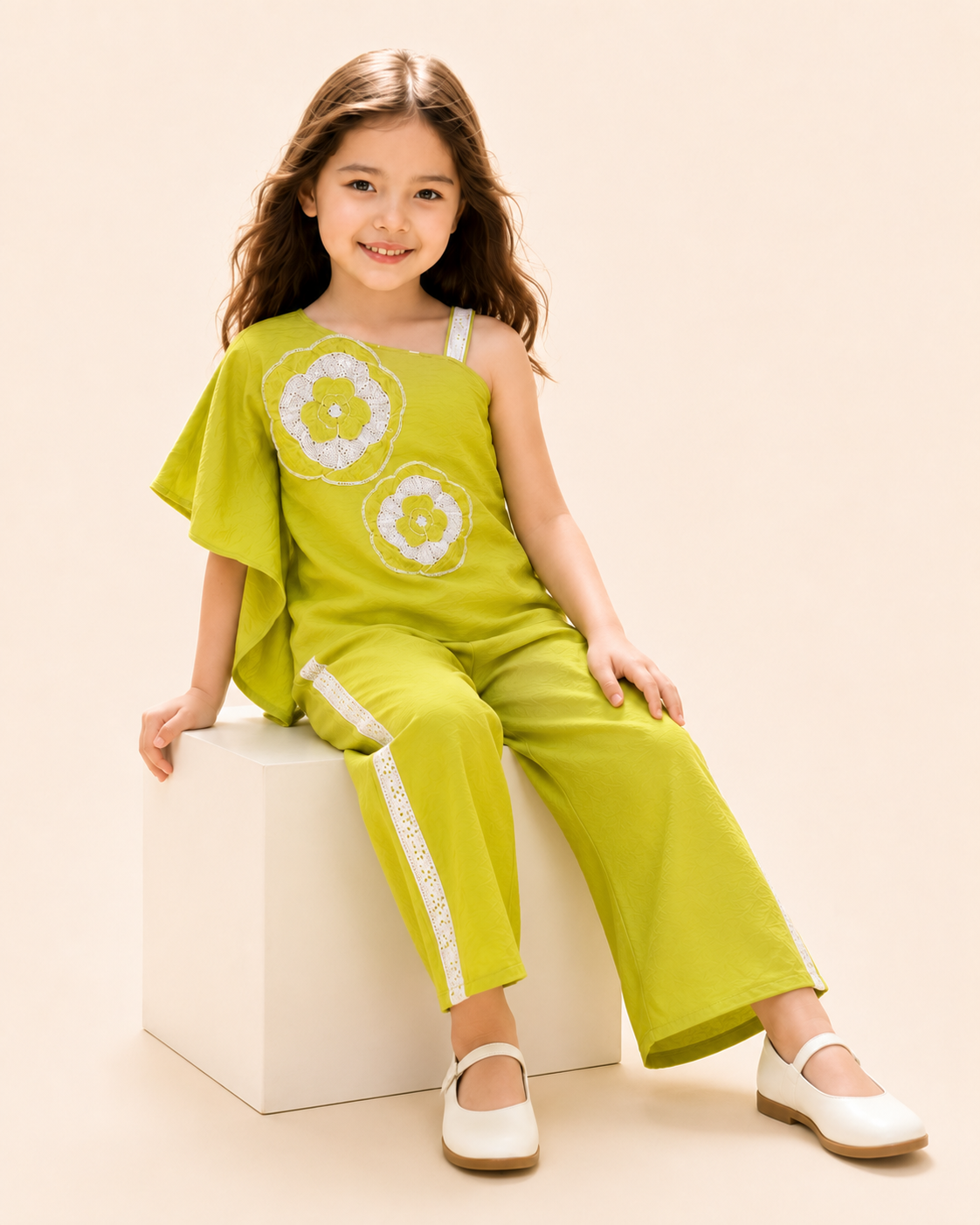 Lime Zest Co-ord Set