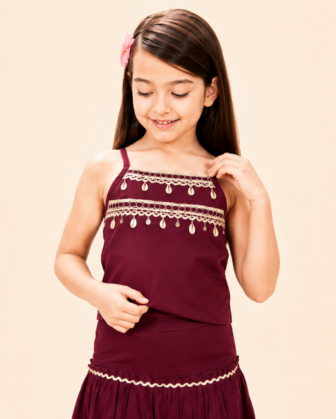 Berry Belle Co-ord Set