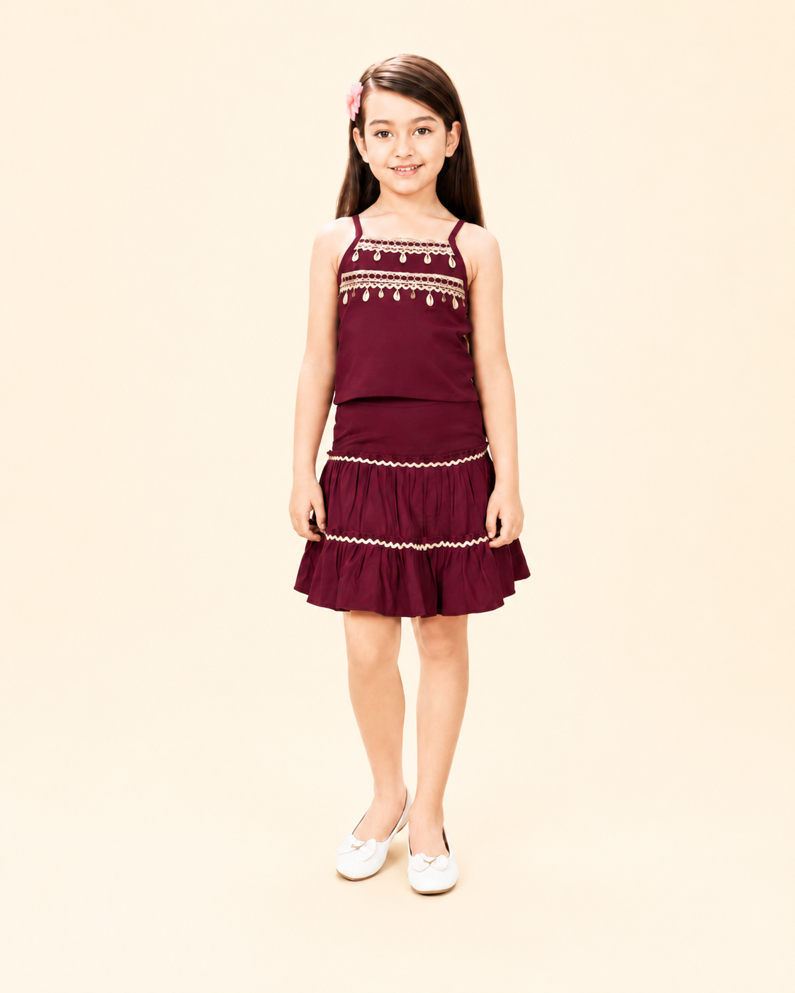 Berry Belle Co-ord Set